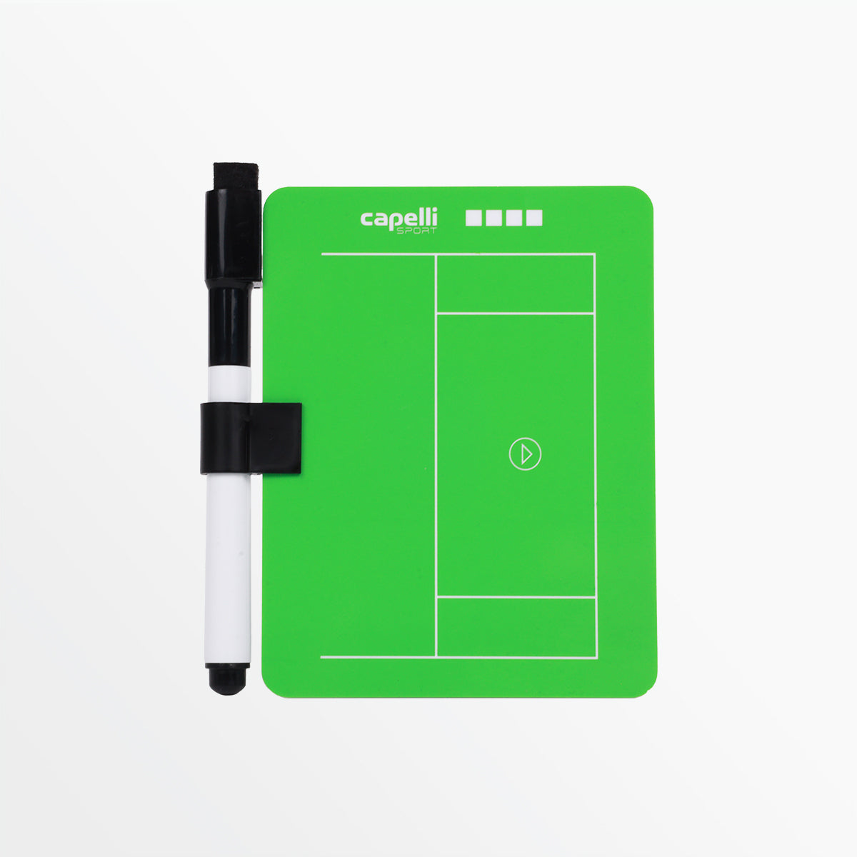 Men's Lacrosse Pocket Coaches Board | Capelli Sport Trending