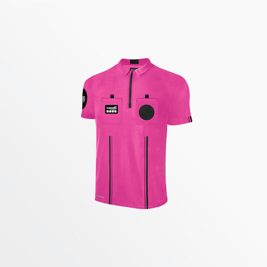 Adult Official Referee 1/4 Zip Short Sleeve Jersey | Capelli Sport Discount