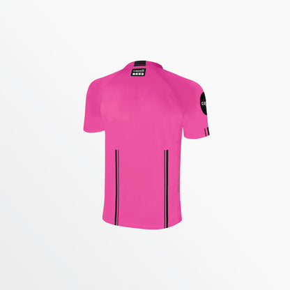 Adult Official Referee 1/4 Zip Short Sleeve Jersey | Capelli Sport Discount
