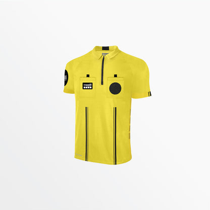 Adult Official Referee 1/4 Zip Short Sleeve Jersey | Capelli Sport Discount