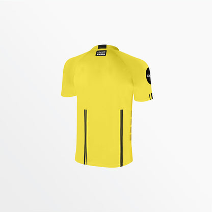 Adult Official Referee 1/4 Zip Short Sleeve Jersey | Capelli Sport Discount