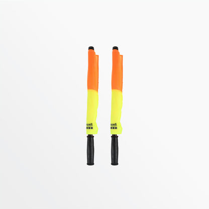 CS Professional Referee Flag Set | Capelli Sport Customer Favorite