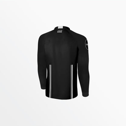 Adult Official Referee V-Neck Long Sleeve Jersey | Capelli Sport Quality