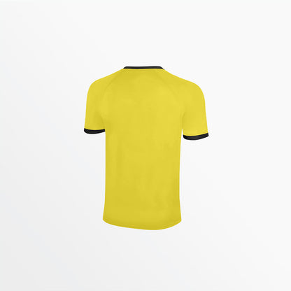 Adult Basics Referee Short Sleeve Jersey | Capelli Sport Best Price