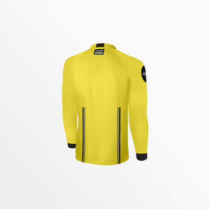 Adult Official Referee V-Neck Long Sleeve Jersey | Capelli Sport Discount