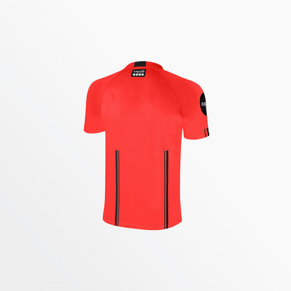 Adult Official Referee V-Neck Short Sleeve Jersey | Capelli Sport Everyday