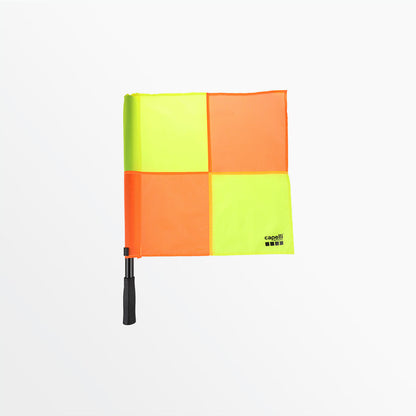 CS Referee Basic Flag Set | Capelli Sport Featured