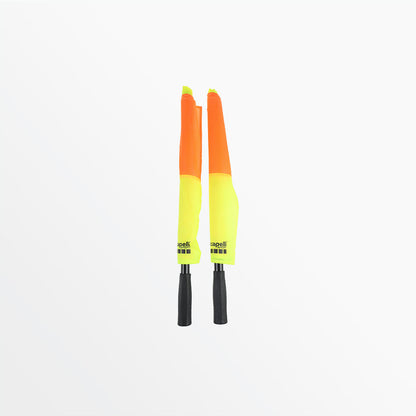 CS Referee Basic Flag Set | Capelli Sport Featured
