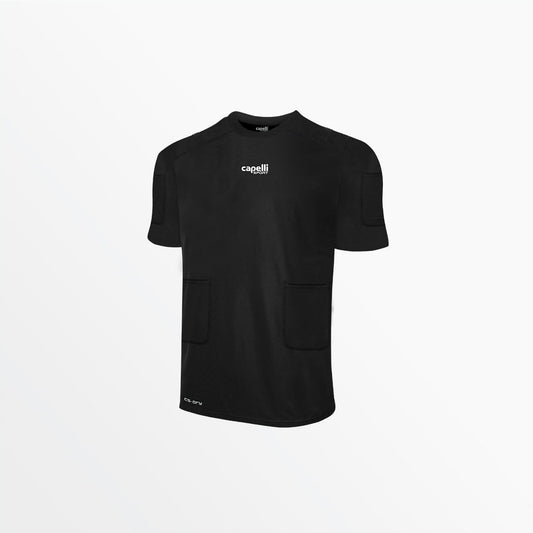 Referee Short Sleeve Performance Top | Capelli Sport Trusted