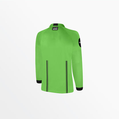 Women's Official Referee V-Neck Long Sleeve Jersey | Capelli Sport Best Seller