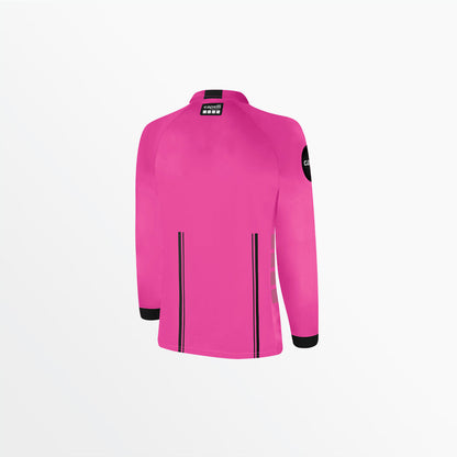 Women's Official Referee 1/4 Zip Long Sleeve Jersey | Capelli Sport Everyday