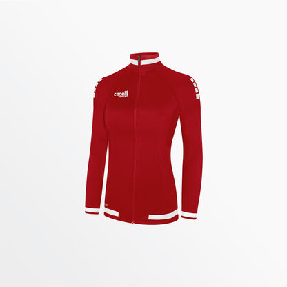 Women's Uptown Training Jacket | Capelli Sport Sale