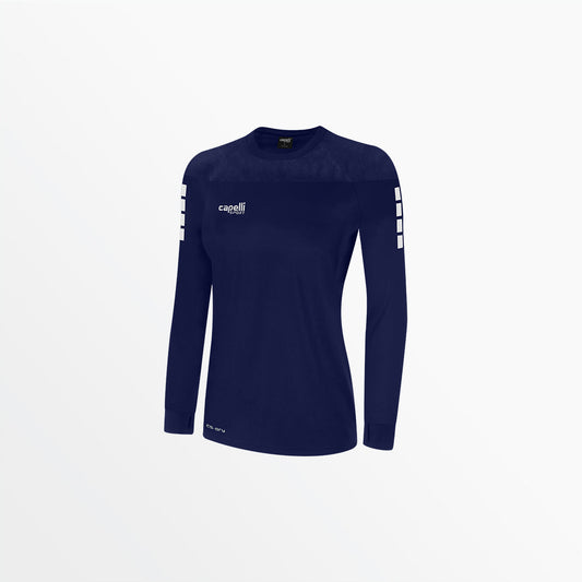 Women's Tribeca Poly Sweater | Capelli Sport Premium
