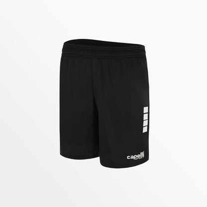 Women's Uptown Training Shorts | Capelli Sport Top Pick