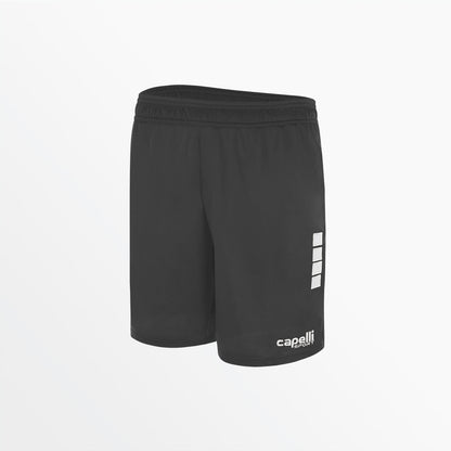 Women's Uptown Training Shorts | Capelli Sport Top Pick