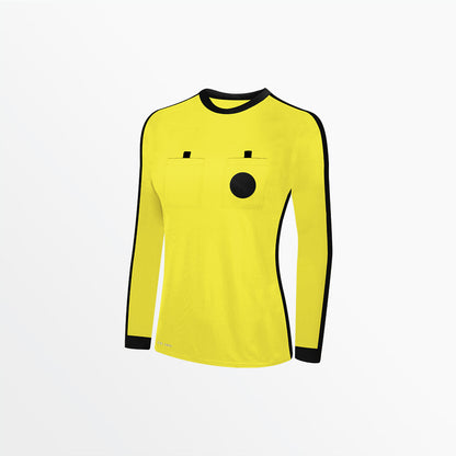 Women's NCAA Referee Long Sleeve Jersey | Capelli Sport Top Pick
