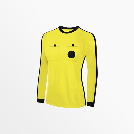 Women's NCAA Referee Long Sleeve Jersey | Capelli Sport Top Pick