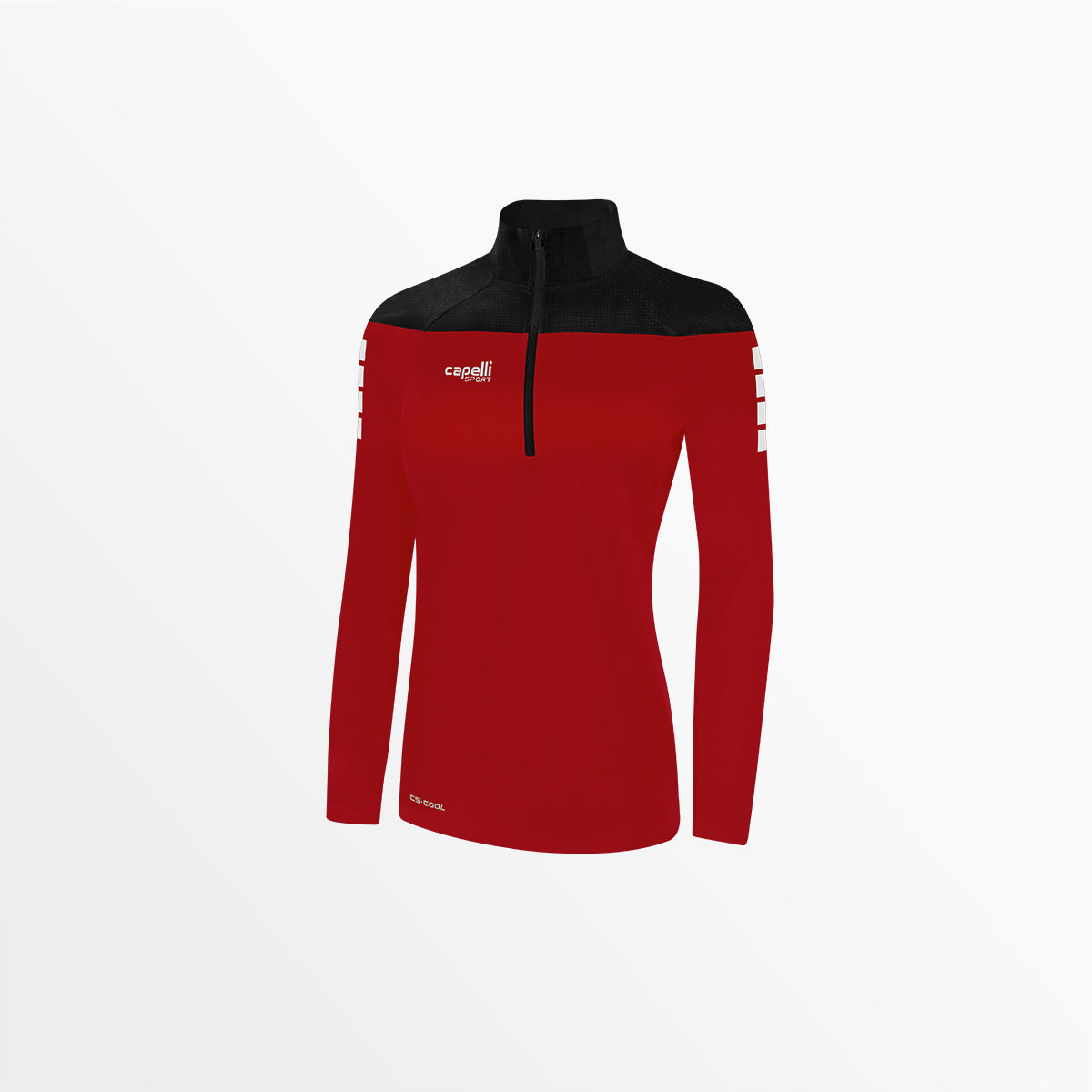 Women's Tribeca 1/4 Zip Training Jacket | Capelli Sport Exclusive
