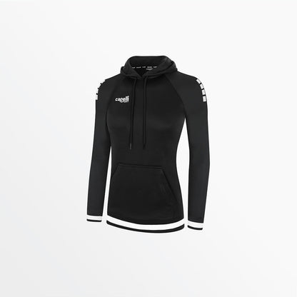 Women's Uptown Warm Top | Capelli Sport Featured