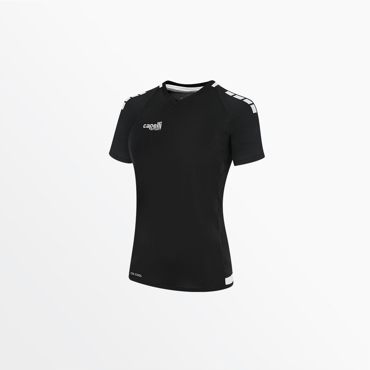 Women's Uptown V-Neck Training Top | Capelli Sport Value