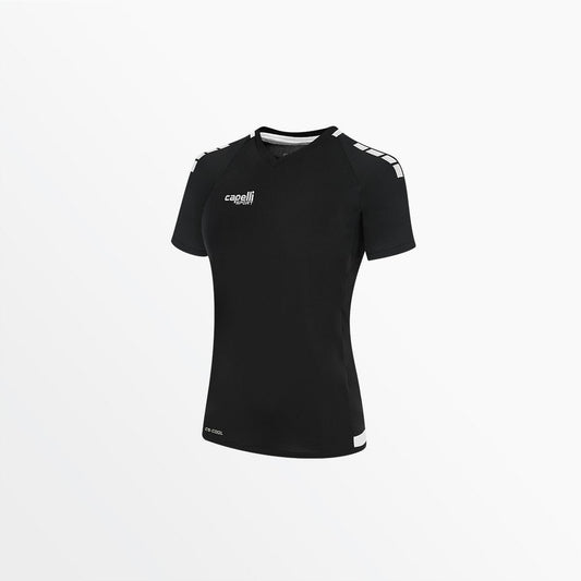 Women's Uptown V-Neck Training Top | Capelli Sport Value