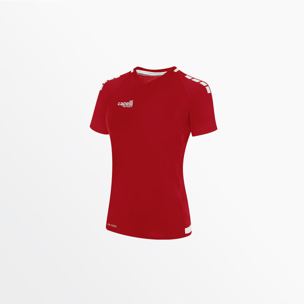 Women's Uptown V-Neck Training Top | Capelli Sport Value