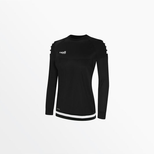 Women's Uptown Poly Sweater | Capelli Sport Exclusive