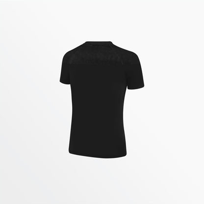 Women's Tribeca Short Sleeve Training Top | Capelli Sport Premium