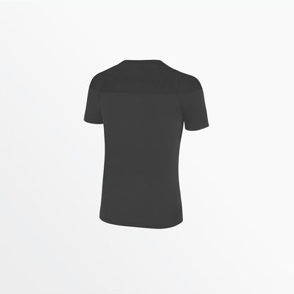 Women's Tribeca Short Sleeve Training Top | Capelli Sport Premium