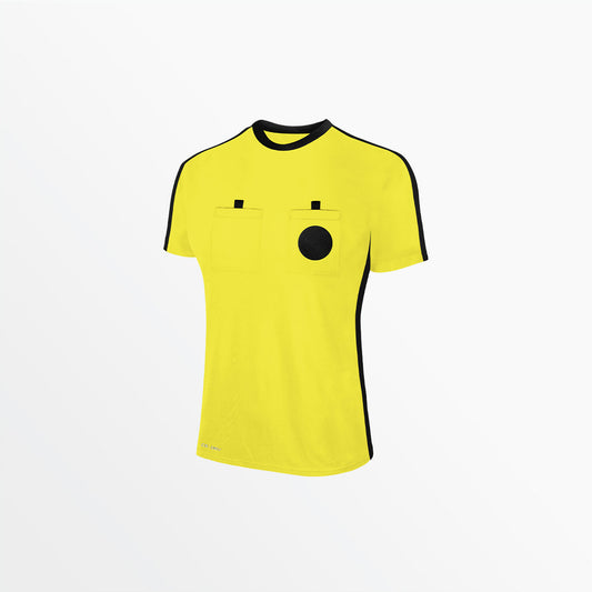 Women's NCAA Referee Short Sleeve Jersey | Capelli Sport Featured