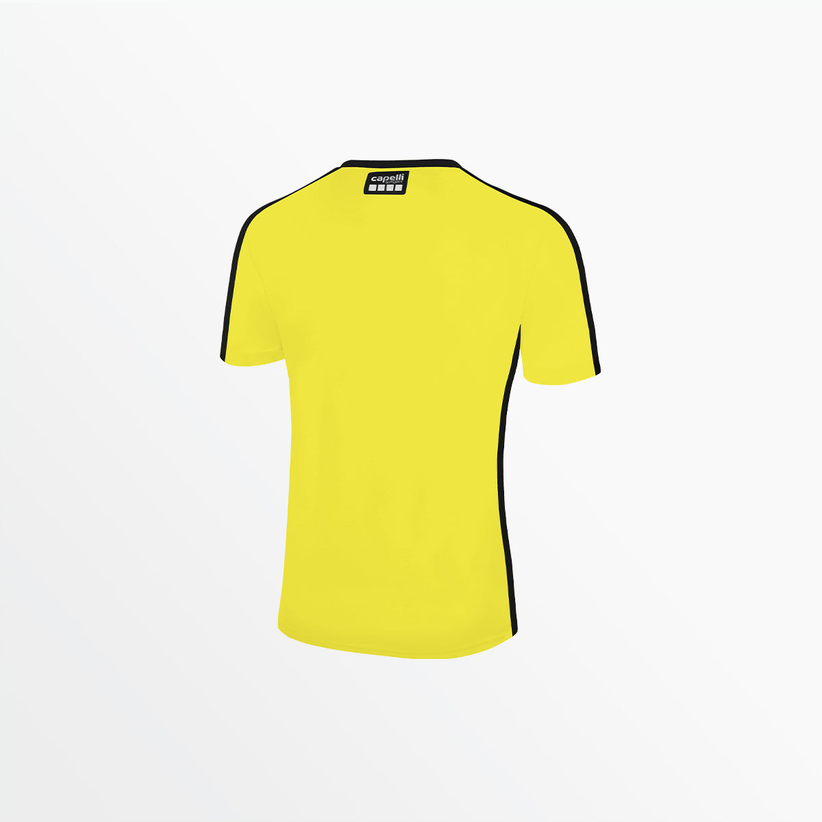 Women's NCAA Referee Short Sleeve Jersey | Capelli Sport Featured