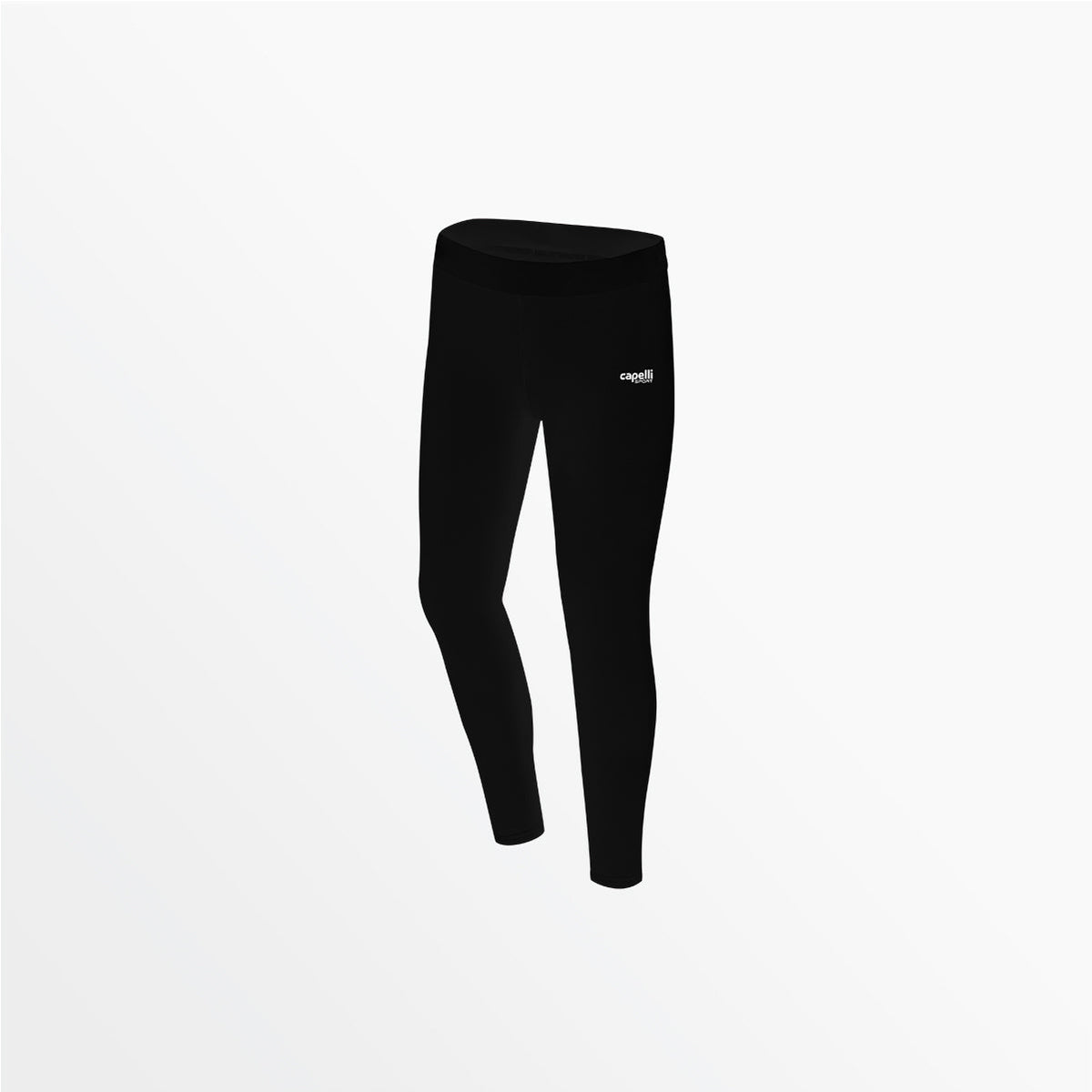 Women's Mid Rise Cotton Leggings | Capelli Sport Sale