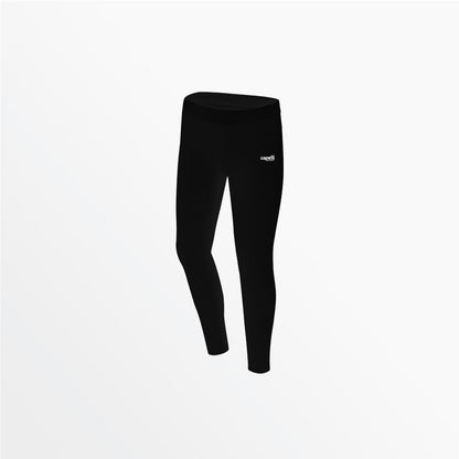 Women's Mid Rise Cotton Leggings | Capelli Sport Sale