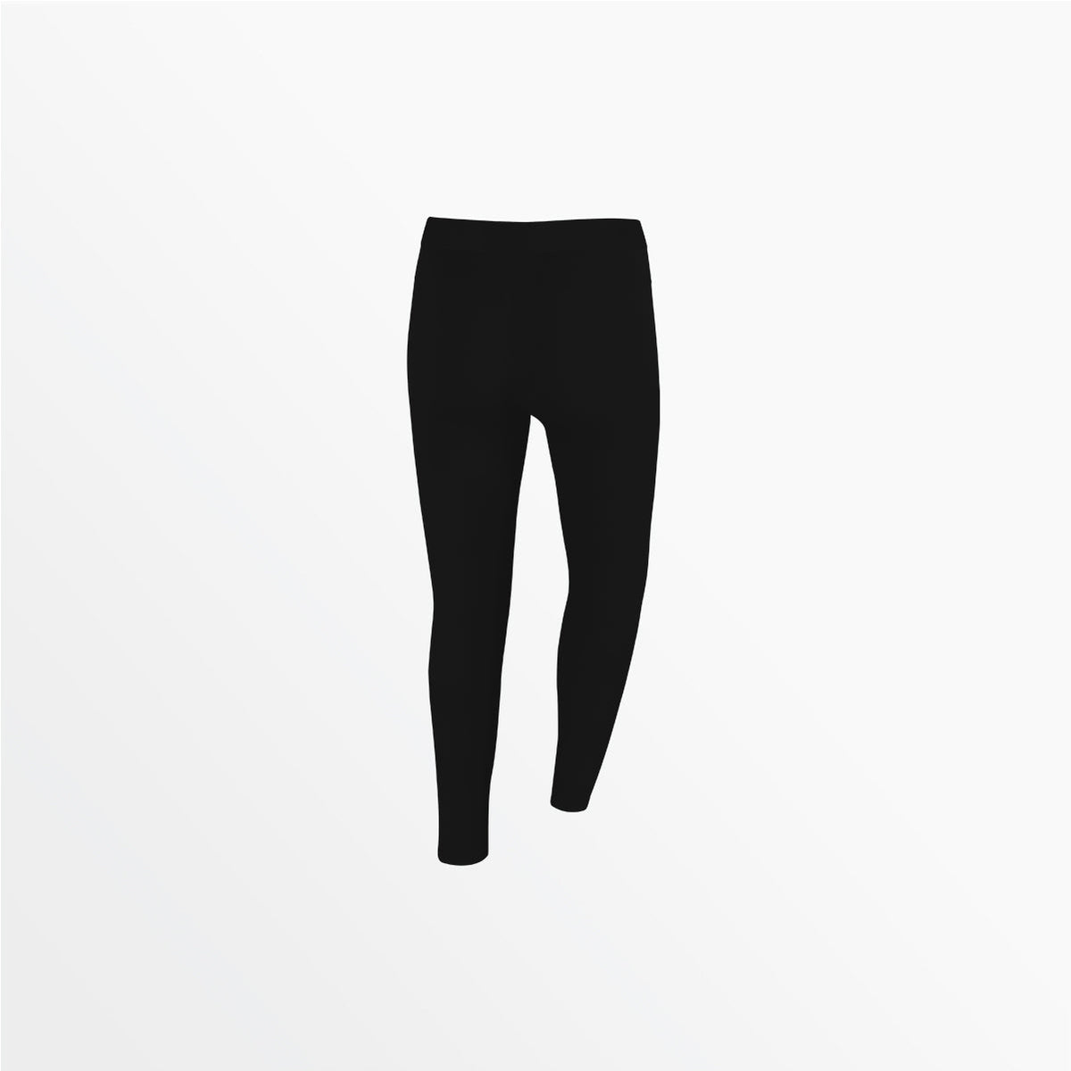 Women's Mid Rise Cotton Leggings | Capelli Sport Sale
