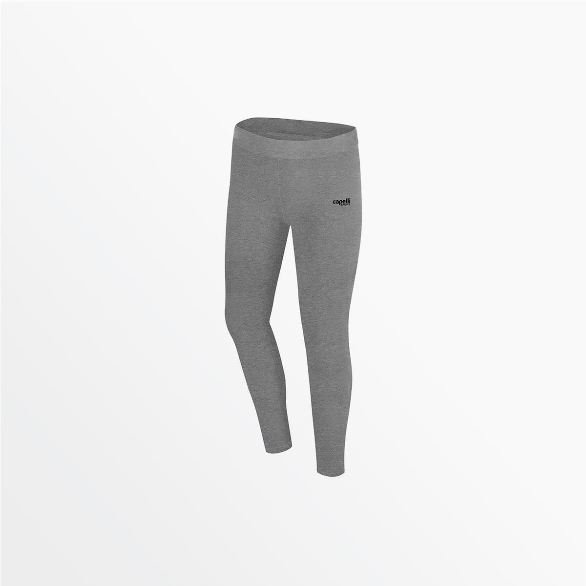 Women's Mid Rise Cotton Leggings | Capelli Sport Sale