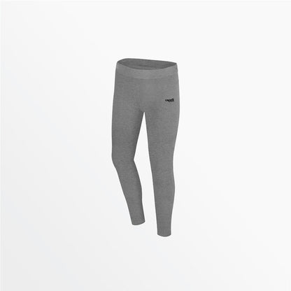 Women's Mid Rise Cotton Leggings | Capelli Sport Sale
