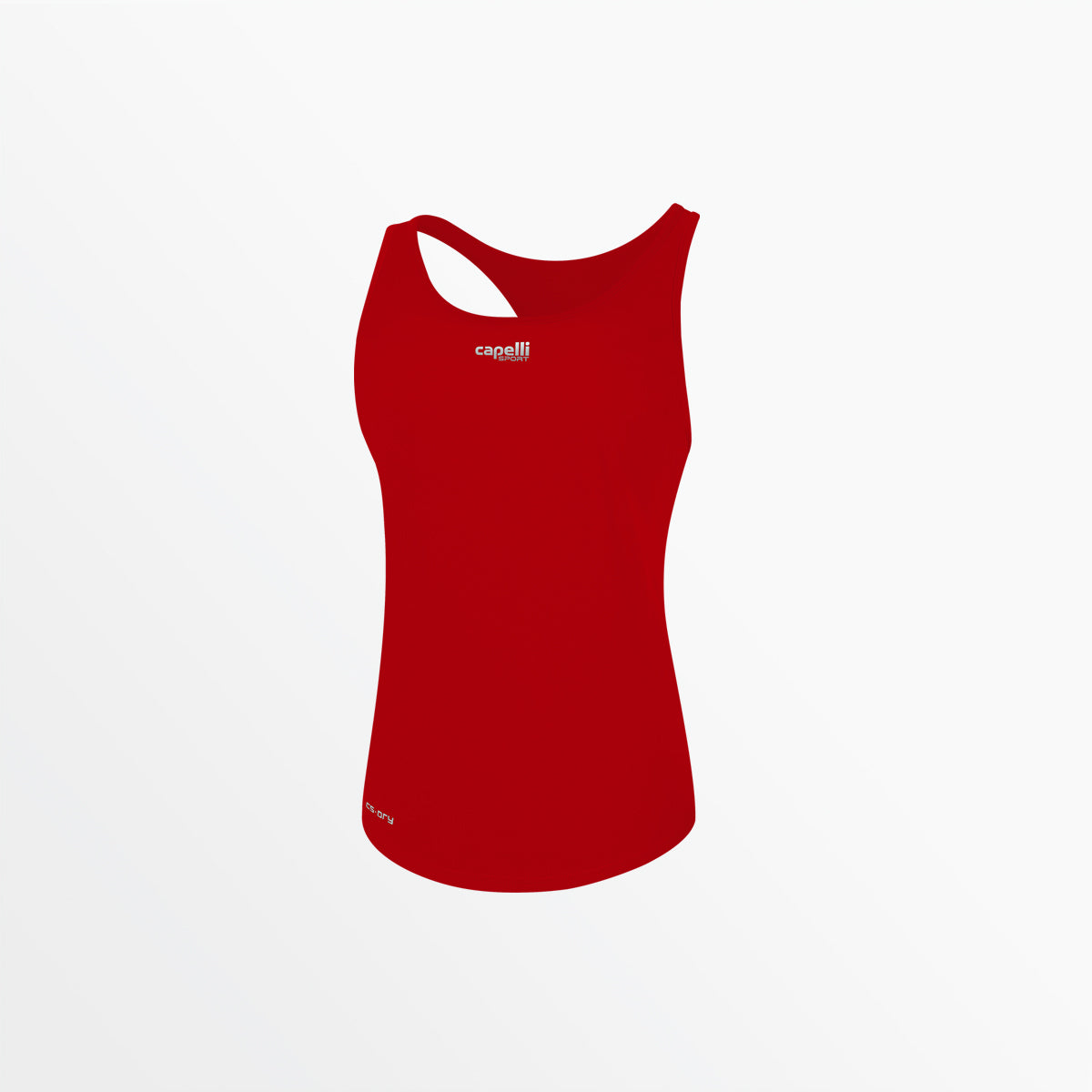 Women's Basics Racer Back Tank | Capelli Sport Sale
