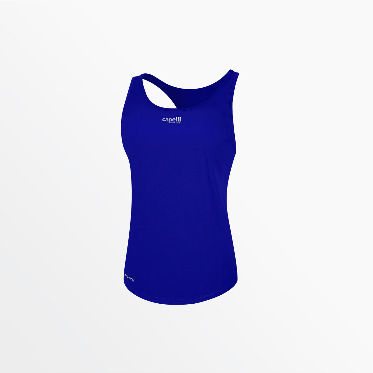 Women's Basics Racer Back Tank | Capelli Sport Sale