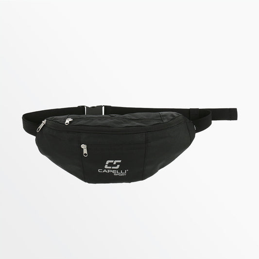 Waist Pack With Zippered Pocked, and Reflective Accents | Capelli Sport Top Pick