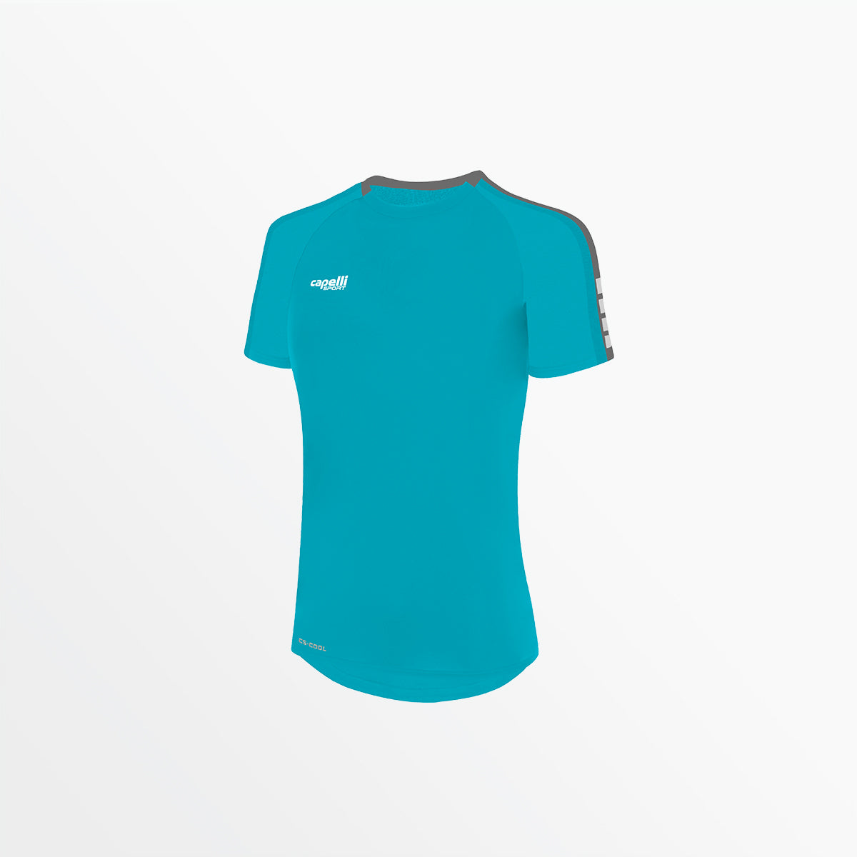 Women's Madison Short Sleeve Training Top | Capelli Sport Everyday