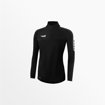 Women's Madison 1/4 Zip Technical Training Top | Capelli Sport Smart Buy
