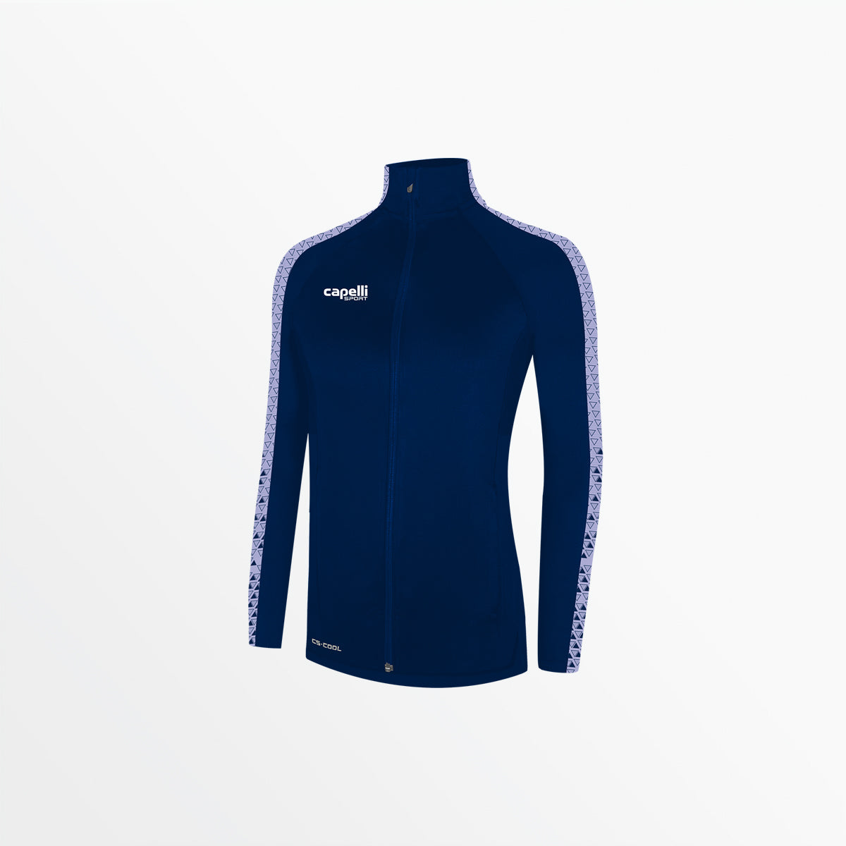 Women's Basics II Tri Training Jacket | Capelli Sport Popular