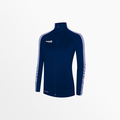 Women's Basics II Tri Training Jacket | Capelli Sport Popular