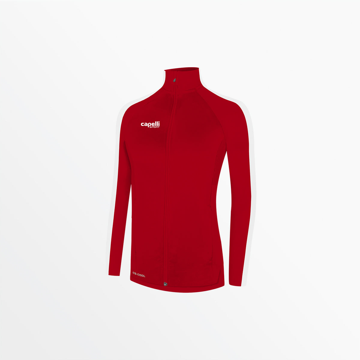 Women's Basics II Block Training Jacket | Capelli Sport Latest