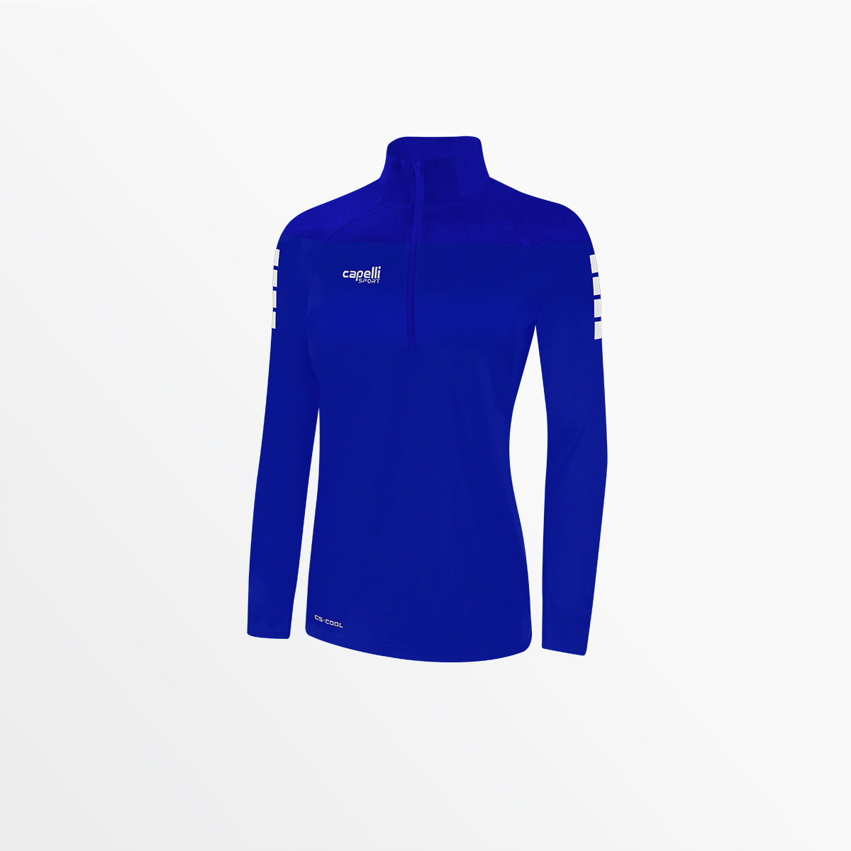 Women's Tribeca 1/4 Zip Training Jacket | Capelli Sport Popular