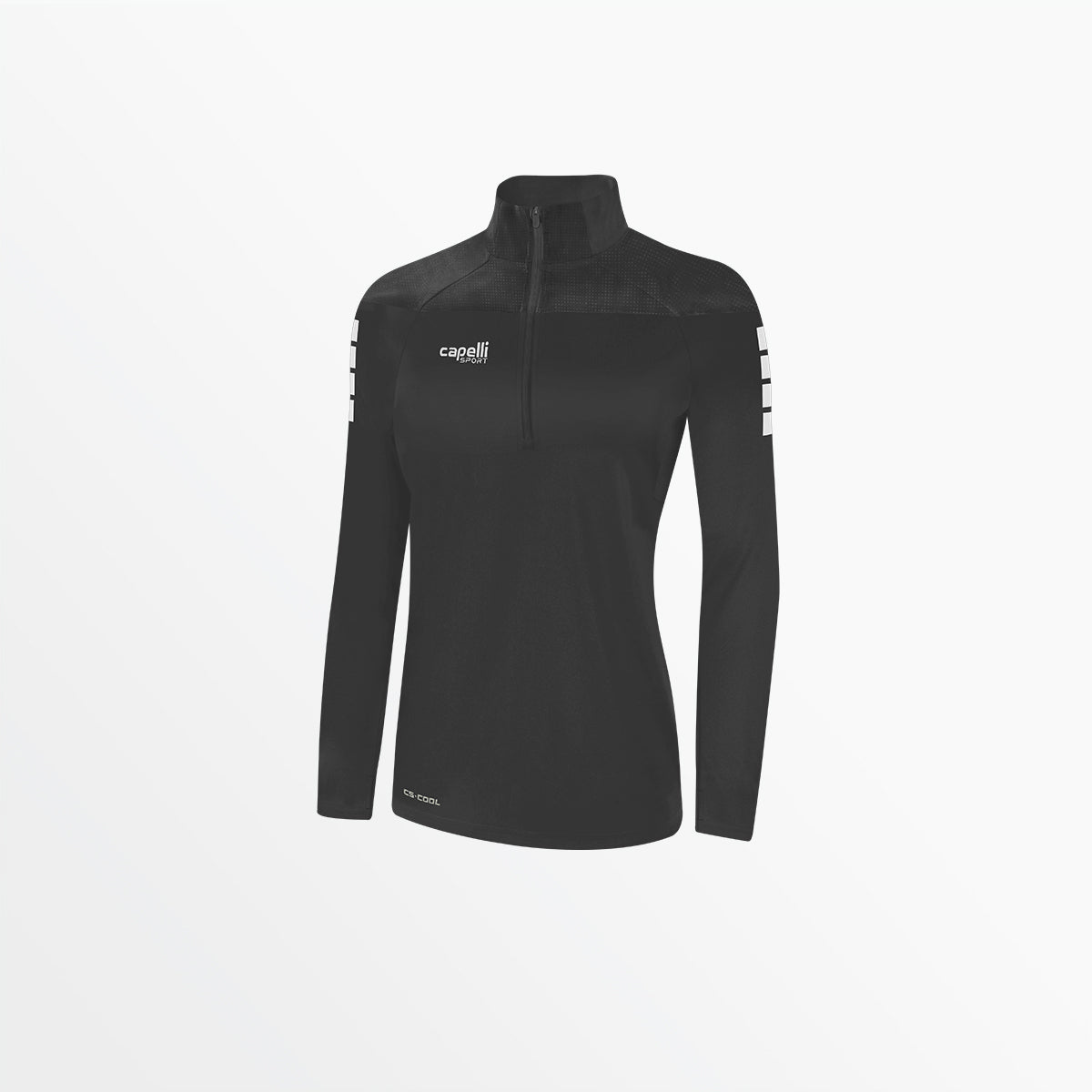 Women's Tribeca 1/4 Zip Training Jacket | Capelli Sport Deals