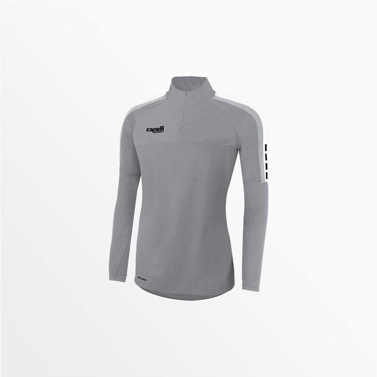 Women's Madison 1/4 Zip Technical Training Top | Capelli Sport Hot Sale