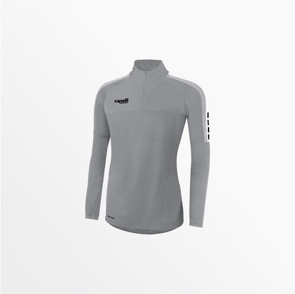 Women's Madison 1/4 Zip Technical Training Top | Capelli Sport Hot Sale