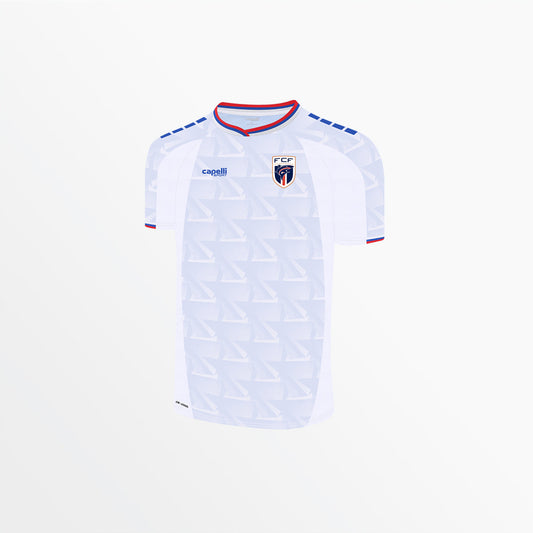 Youth Cabo Verde 2026 Away Replica Soccer Jersey | Capelli Sport Trending