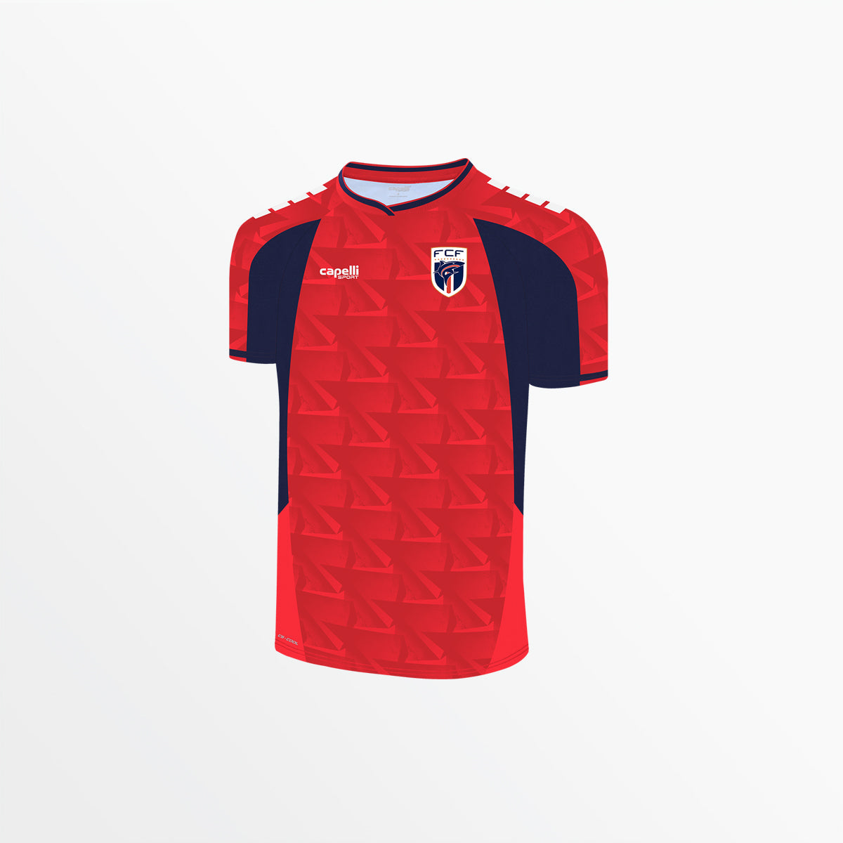 Youth Cabo Verde 2026 Third Replica Soccer Jersey | Capelli Sport Premium